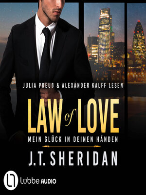 cover image of Law of Love--Mein Glück in deinen Händen--Black & Chase, Teil 3 (Ungekürzt)